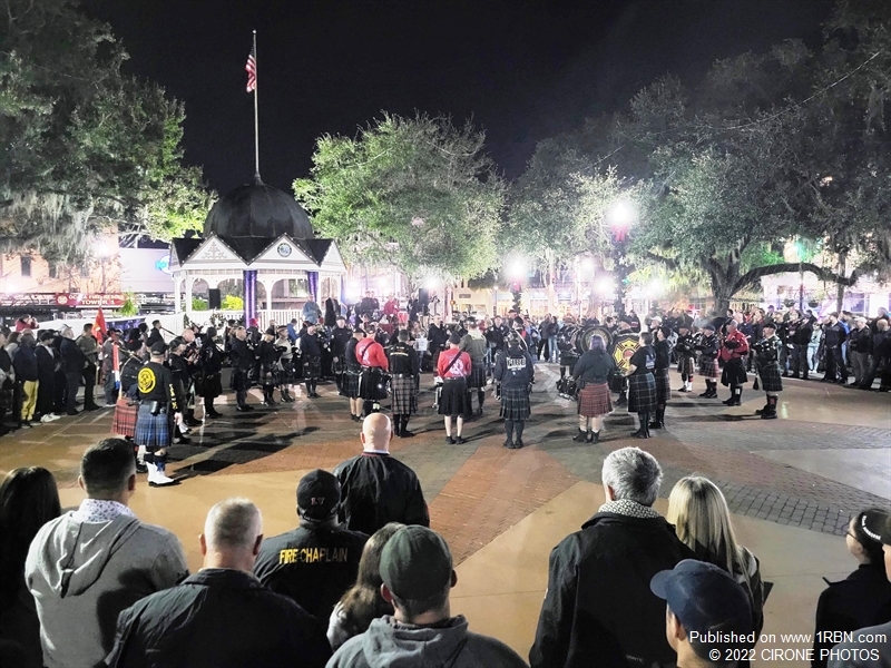 14TH ANNUAL FLORIDA FALLEN FIREFIGHTER MEMORIAL GET TOGETHER