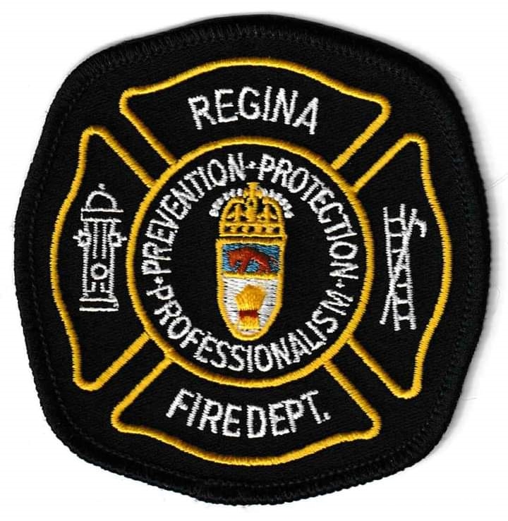 Regina Fire Department