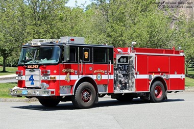 Former Nashua Engine 5