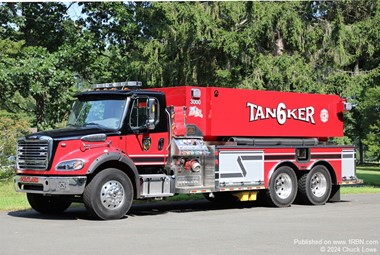 Portland Tanker 6