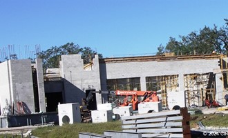 CITY OF BRADENTON STATION # 2 COMING ALONG