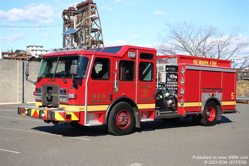 Newark Engine Co. 5