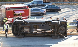 MVA with Rollover in Waltham