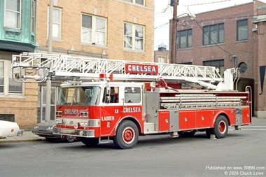 Former Chelsea Ladder 2