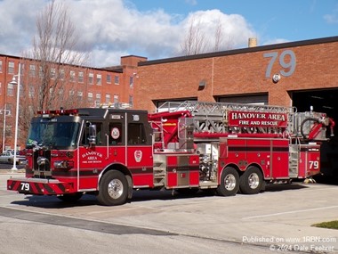 Hanover Area Fire-Rescue