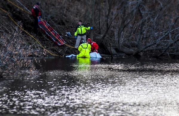 First Responders Recover Body of Dover Man Found in Cocheco River