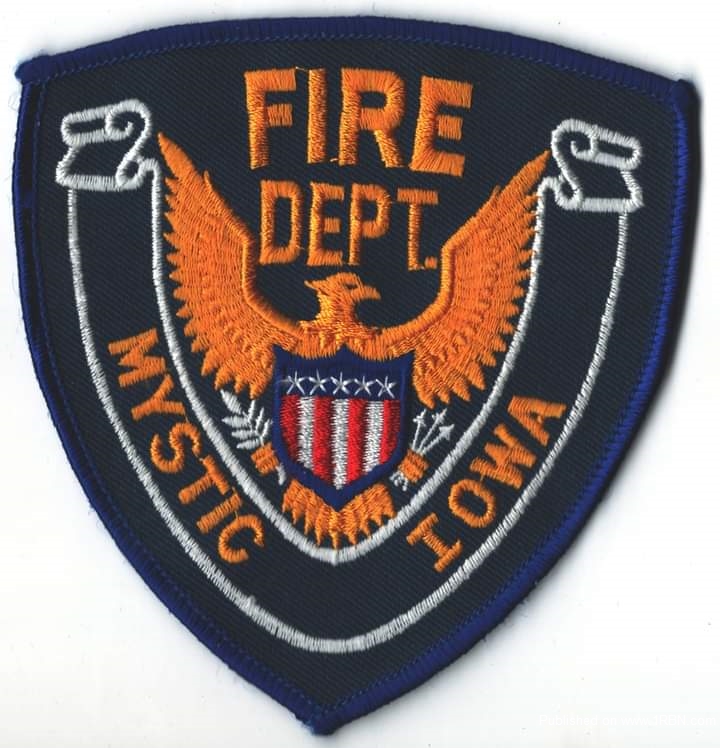 Mystic Fire Department