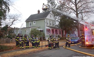 Quick Extinguishment in New Milford