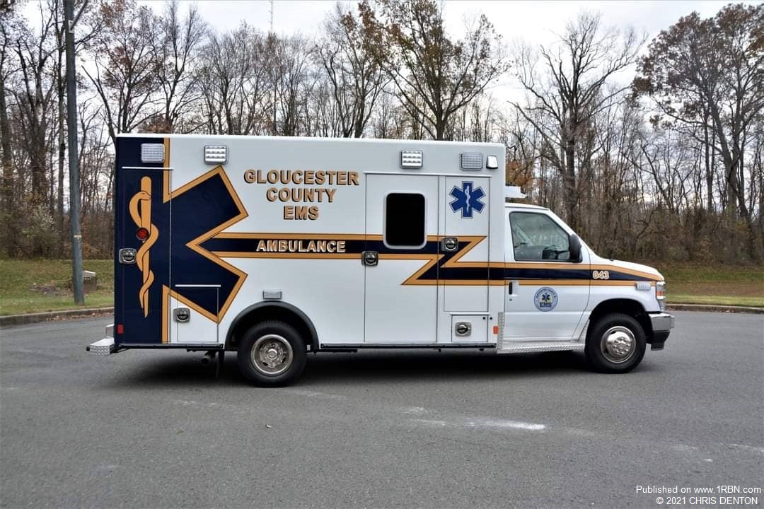 Gloucester County EMS