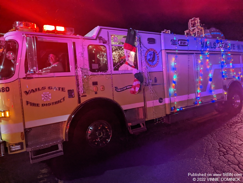 Washingtonville 12th Annual Christmas Parade