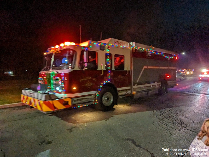 Washingtonville Christmas Parade