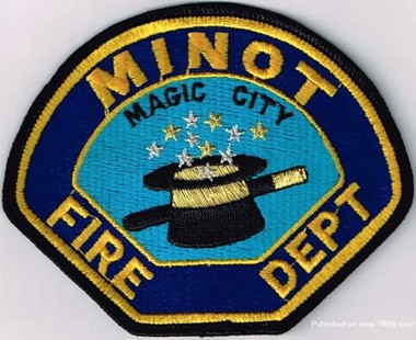 Minot Fire Department