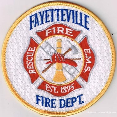 Fayetteville Fire Department