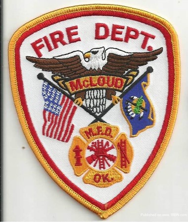 McLoud Fire Department