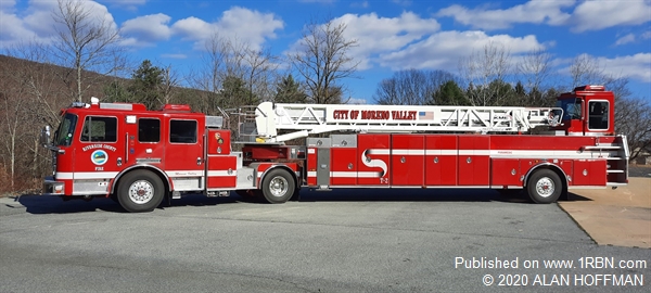 Riverside County FD Truck 2