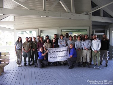 IN HOUSE TRAINING LLC BASIC WILDLAND COURSE IN VENICE FL