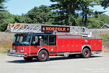 Norfolk Ladder 1