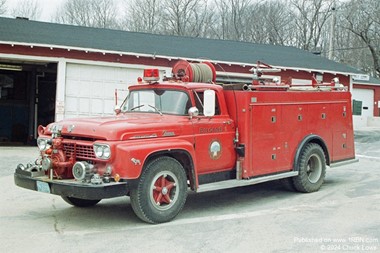 Former Princeton Engine 5