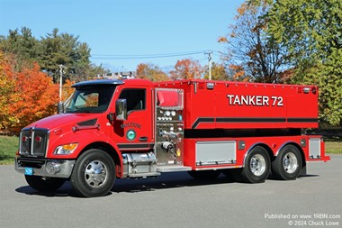 Bolton Tanker 72