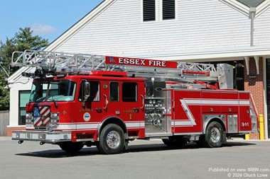 Essex Ladder 1