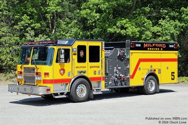 Milford Engine 5