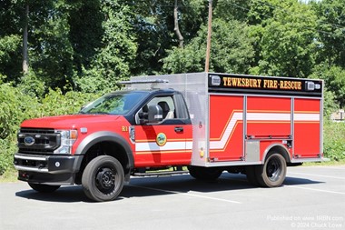 Tewksbury Rescue 1