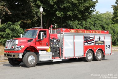 Smithfield Engine 3