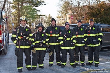 Waltham Firefighters