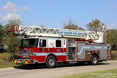 East Manatee Ladder Co 679