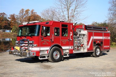 Brookview  Engine 903