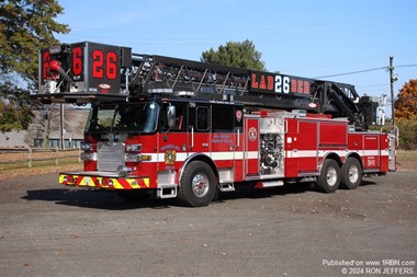 Franklin Twp. Ladder 26