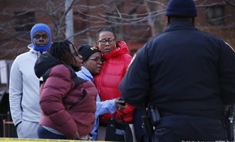 Bedford Stuyvesant Shooting