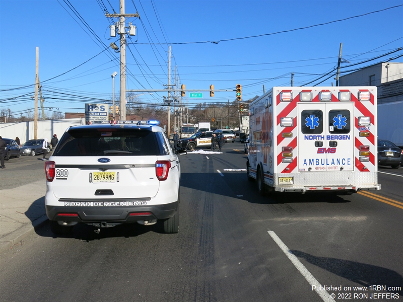 North Bergen Trash Pickup