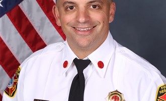 Tamarac Fire Rescue Announces New Battalion Chief