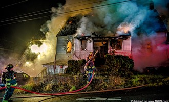 2nd Alarm Commercial Structure Fire In Northside Fire District Determined To Be Accidental