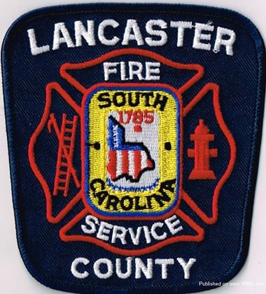 Lancaster County Fire Department