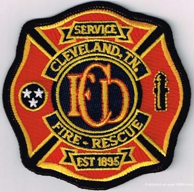 Cleveland Fire Department