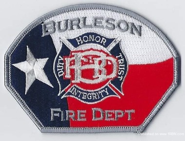 Burleson Fire Department