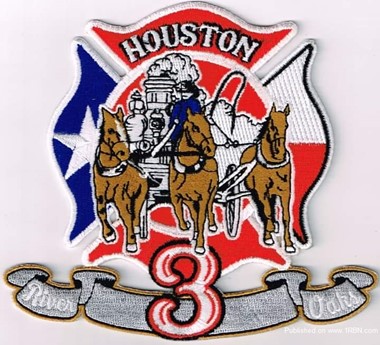 Houston Fire Department Station 3