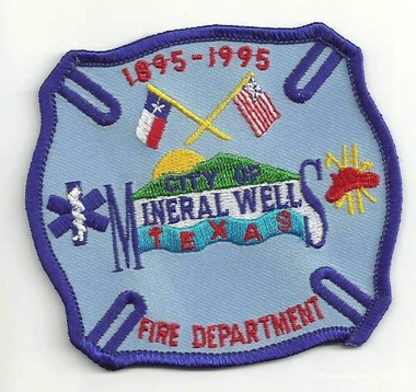 Mineral Wells Fire Department