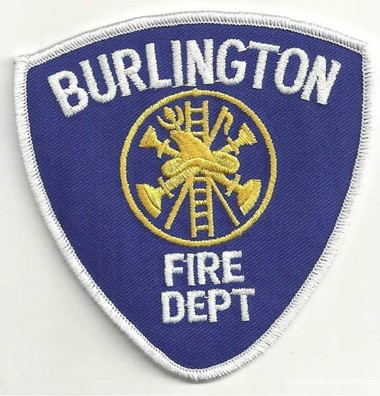 Burlington Fire Department