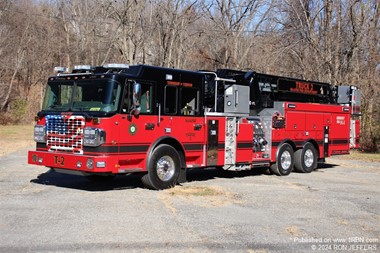 Vernon Township, Mc Afee Truck 2