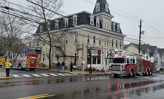 Smoke & Odor Call at Pizzeria in Borough of Macungie