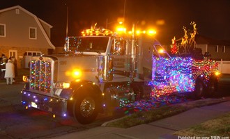 Annual Wallington Holiday Parade