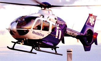 HRMC to Expand First Flight Air Ambulance Service with Second Helicopter in North Brevard