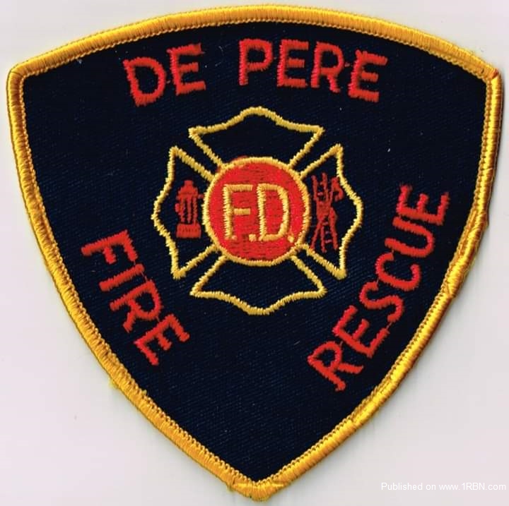 De Pere Fire Department