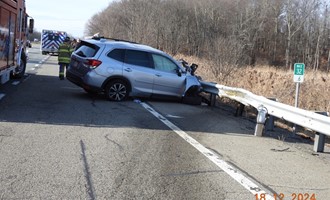 Three vehicle MVA PIAA