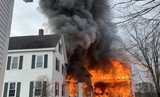 Dunstable, MA 4th Alarm