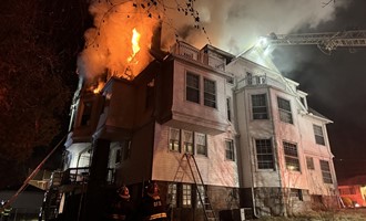 Ansonia Second Alarm