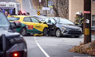 Vehicle Accident Assist on High St